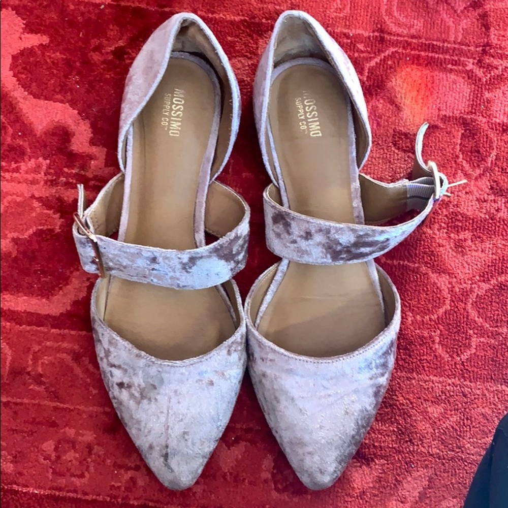 Velvet Flats
